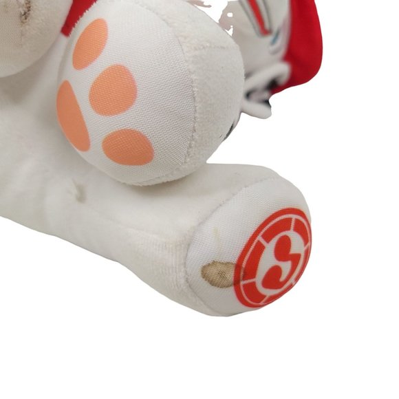 Vtech Paw Patrol Marshalls Read To Me Adventure Plush 11.5" Talking Toy READ - Picture 10 of 12